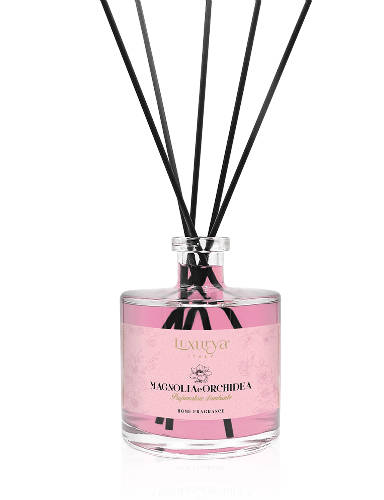 Luxurya Magnolia e Orchidea pálcikás illatosító lakásparfüm 200 ml