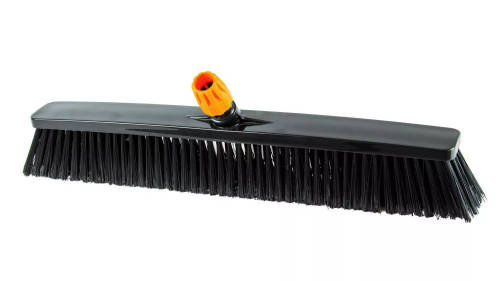 Igeax ipari tolóseprű 60 cm, döntött, erős szálú