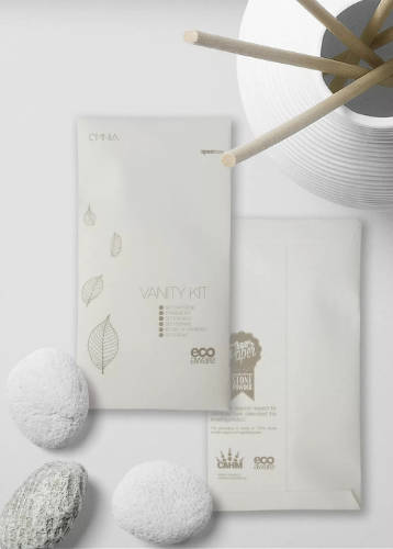 Omnia vanity szett dark
