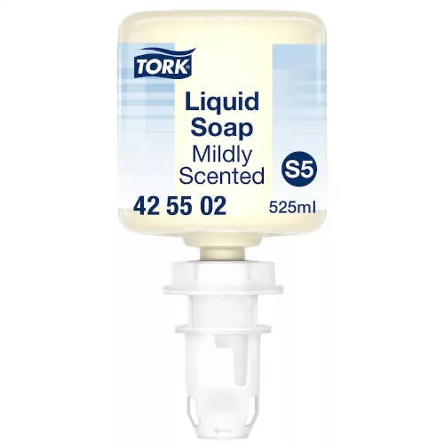Tork Mini kézkímélő folyékony szappan S5 rendszer 8x525 ml/karton
