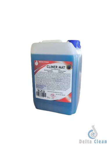 Cliner Mat gépi padozattisztító koncentrátum (fékezett habzású) 5 liter