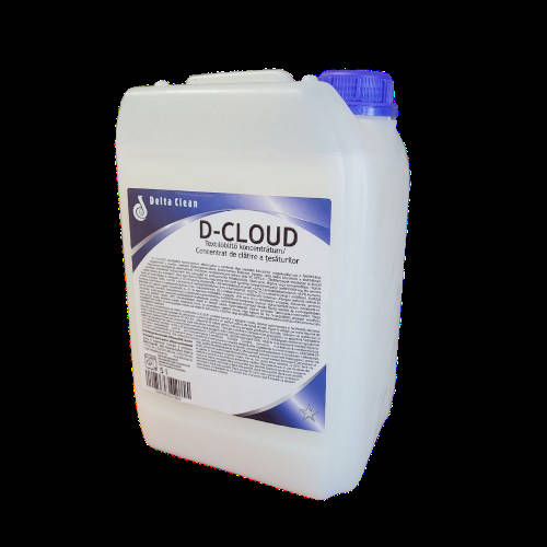 D-Cloud textilöblítő koncentrátum 5 l