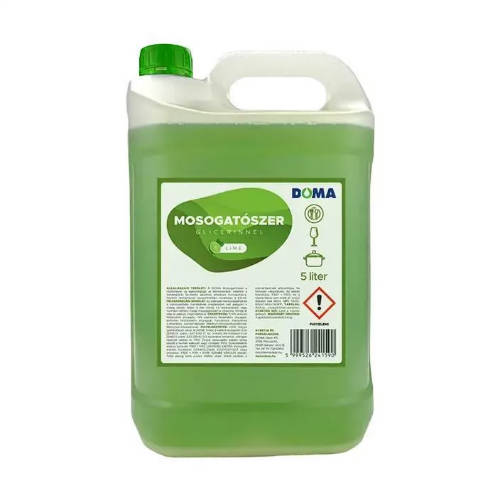 Doma mosogatószer lime 5 l