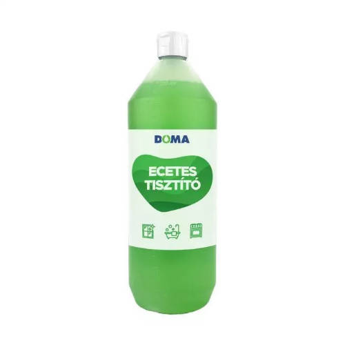 Doma ecetes tisztítószer 1 l