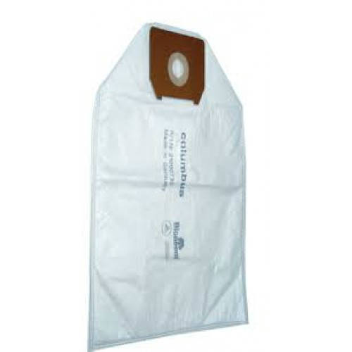 Porzsák Columbus ST7 porszívóhoz Bioneem (antiallergén) 20 db/csomag