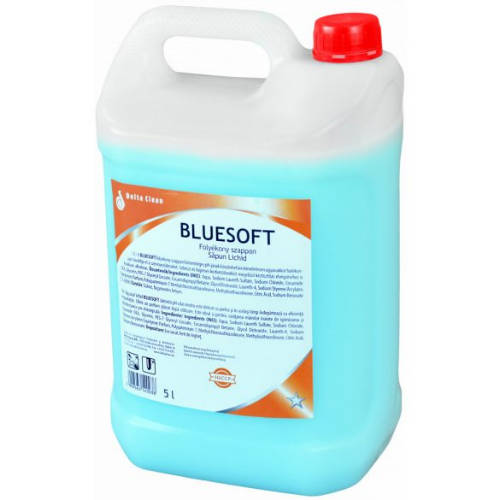 Bluesoft folyékony szappan 5 l