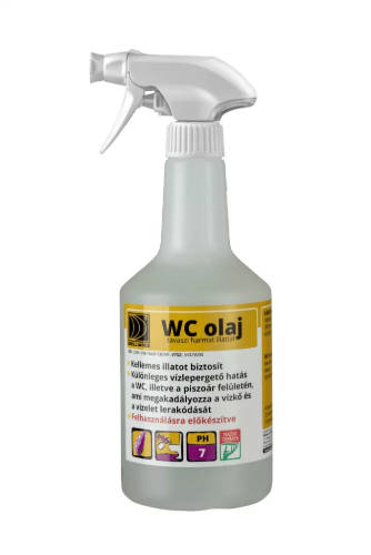 Brilliance WC olaj, tavaszi harmat illattal 750 ml