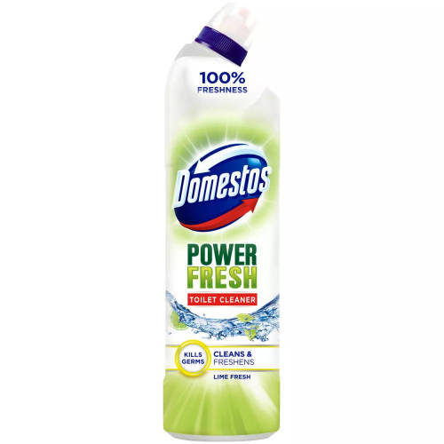 Domestos Power Fresh Lime Fresh Wc tisztító gél 700 ml