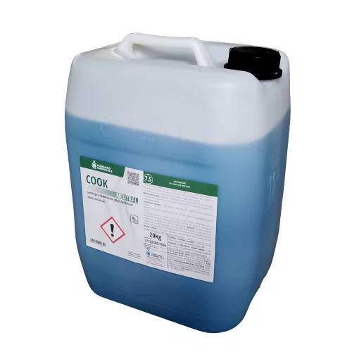 Cook Neutral gépi öblítőszer 20 kg