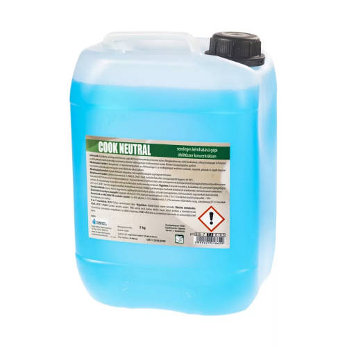 Cook Neutral gépi öblítőszer 20 kg