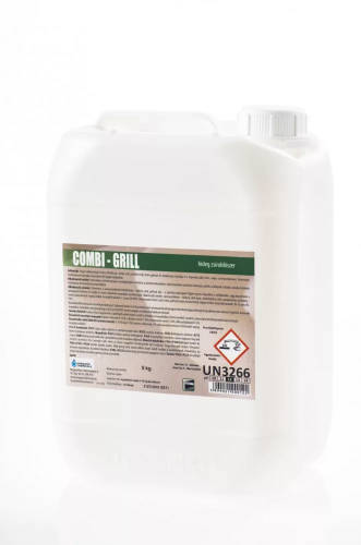 Combi Grill sütő- és grilltisztító 5 kg