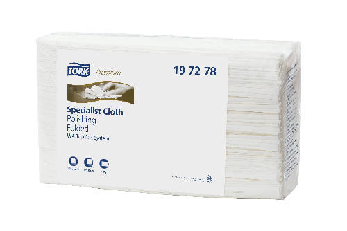 Tork Premium Specialist Cloth Polishing Top Pack