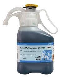 SUMA Multipurpose Cleaner D2.3 SD általános felülettisztító 1,4 l