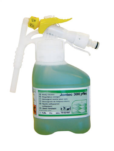 Taski Jontec 300 J-Flex napi padlótisztító koncentrátum 1,5 l