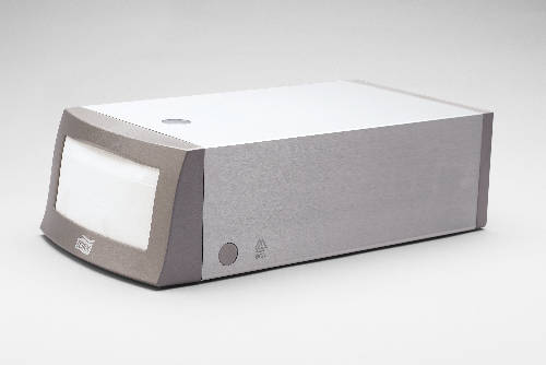 Tork Counterfold pultra tehető szalvéta adagoló N1 alumínium/szürke