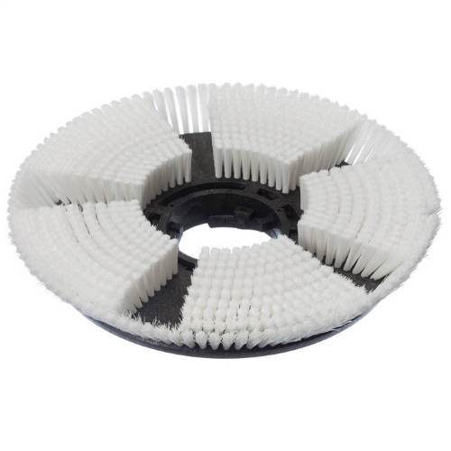 Száraz habosító kefe 43 cm