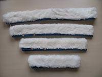 Fehér vizező, 55 cm