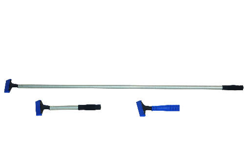 Padlókaparó 25 cm nyéllel