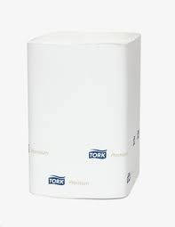 Tork Xpressnap Extra Soft N4 fehér 1/2 hajtogatású, 2 rétegű adagolós szalvéta 8000 db/karton