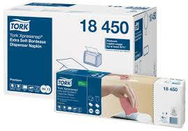 Tork Xpressnap Extra Soft bordó N4 adagolós szalvéta 5x100 db/csomag KIFUTÓ, A KÉSZLET EREJÉIG!