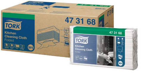 Tork konyhai tisztítókendő, séfkendő 85 db/csomag (cikkszámváltozás jön, új cikkszám: 473179 lesz)