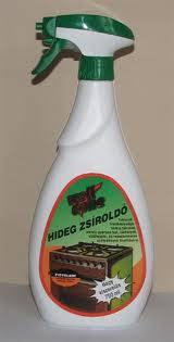 Well Done hideg zsíroldó szórófejes 750 ml