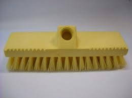 Súrolókefe nyéllel